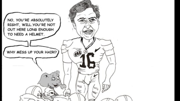 Crimson Tikes: Where There's a Will